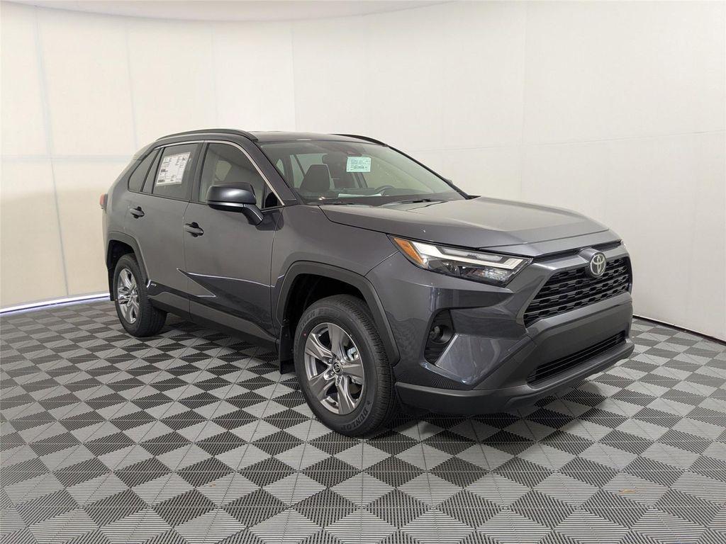 new 2025 Toyota RAV4 Hybrid car, priced at $36,774