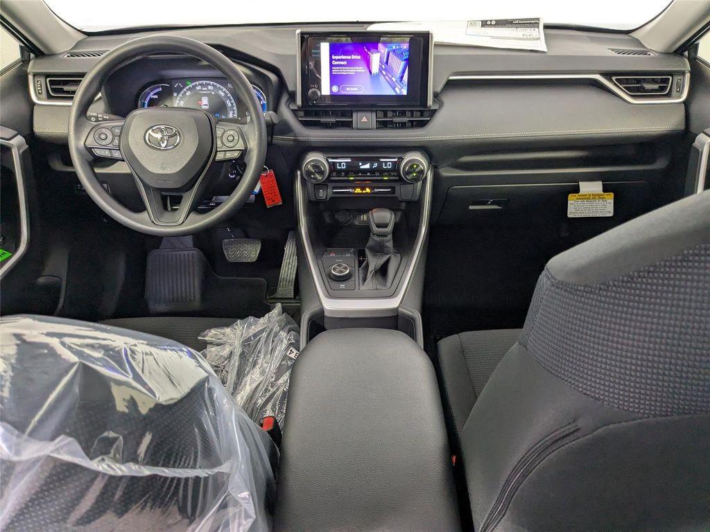 new 2025 Toyota RAV4 Hybrid car, priced at $36,774