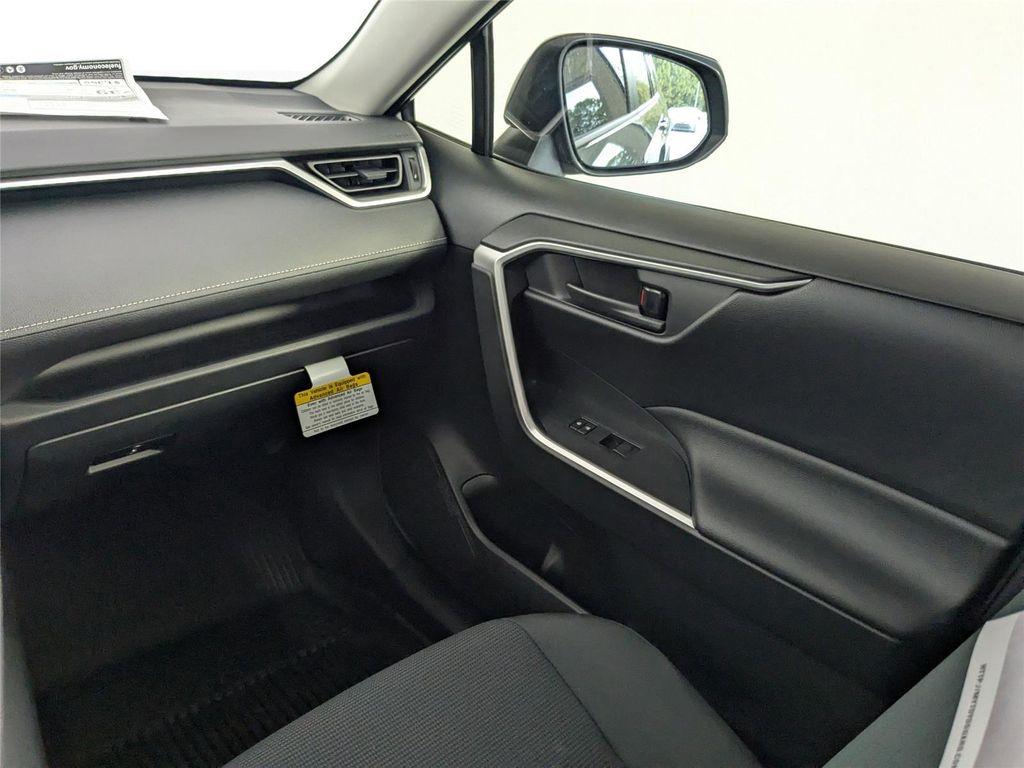 new 2025 Toyota RAV4 Hybrid car, priced at $36,774