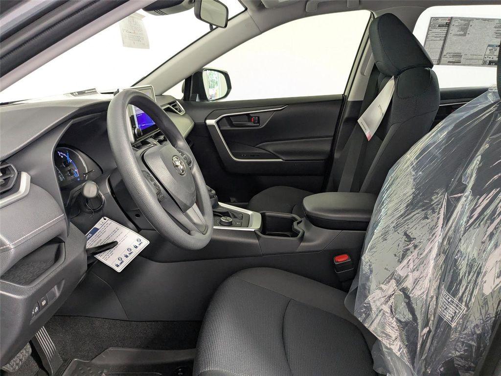 new 2025 Toyota RAV4 Hybrid car, priced at $36,774