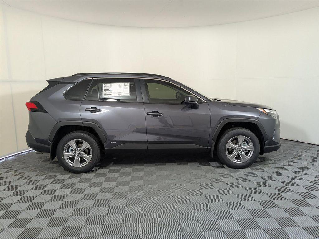 new 2025 Toyota RAV4 Hybrid car, priced at $36,774