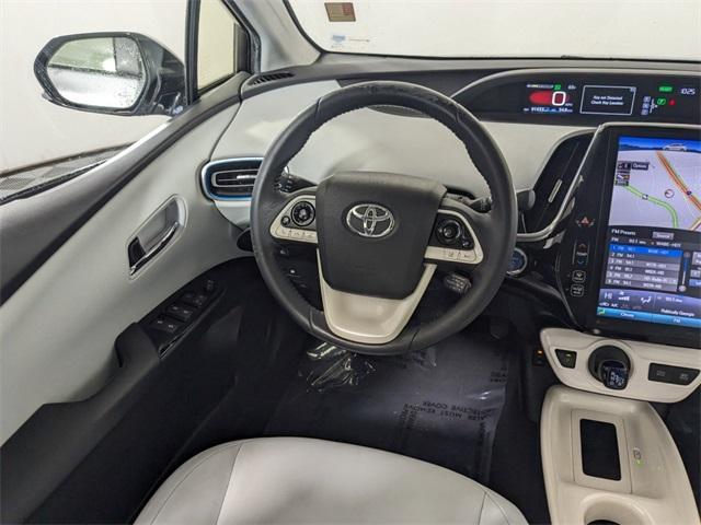 used 2018 Toyota Prius car, priced at $18,035