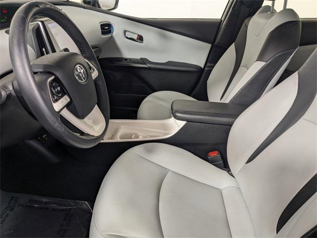 used 2018 Toyota Prius car, priced at $18,035