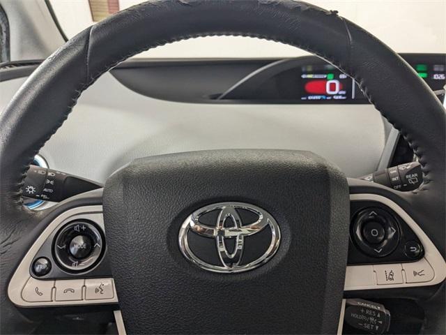 used 2018 Toyota Prius car, priced at $18,035