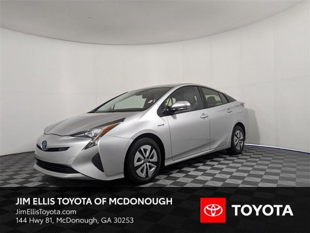 used 2018 Toyota Prius car, priced at $18,284