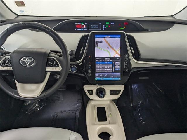 used 2018 Toyota Prius car, priced at $18,035