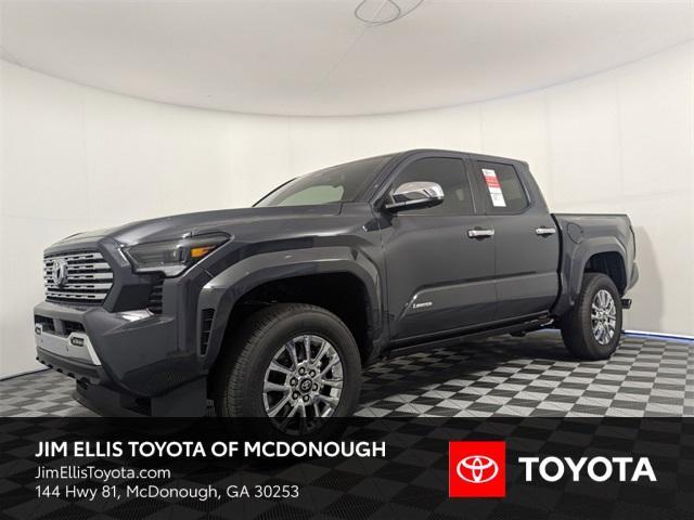 new 2024 Toyota Tacoma car, priced at $55,187