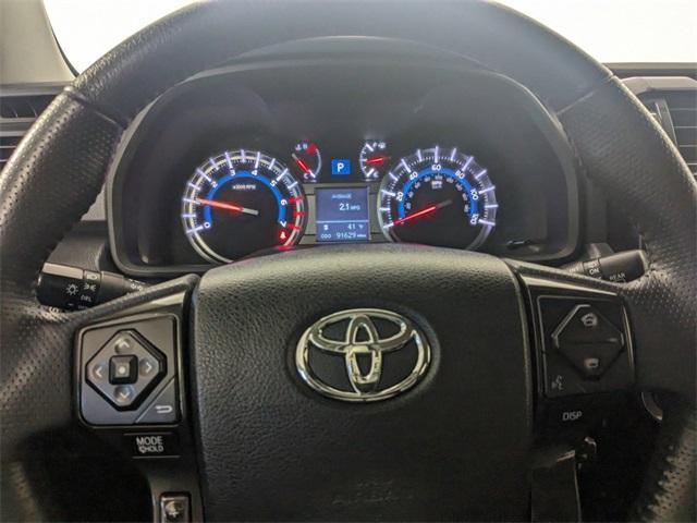 used 2019 Toyota 4Runner car, priced at $30,999