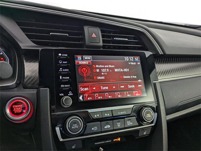used 2019 Honda Civic car, priced at $25,700