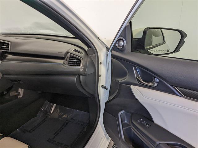 used 2019 Honda Civic car, priced at $25,700