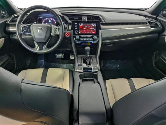 used 2019 Honda Civic car, priced at $25,700