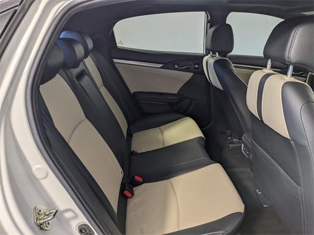 used 2019 Honda Civic car, priced at $25,700