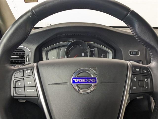 used 2018 Volvo S60 car, priced at $18,497