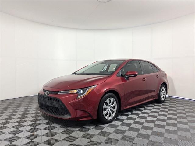 used 2022 Toyota Corolla car, priced at $22,479