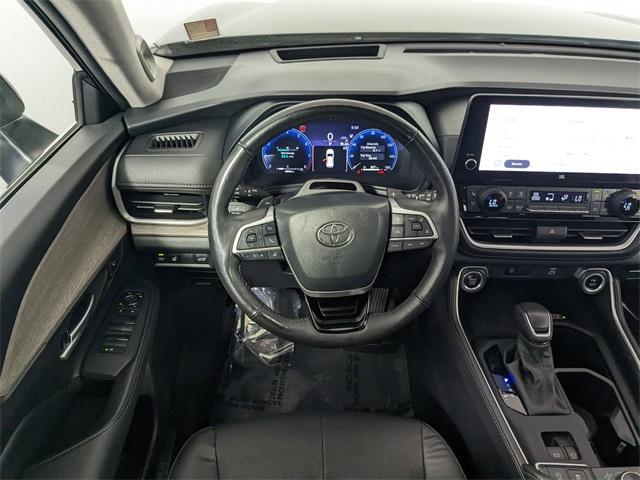 used 2024 Toyota Grand Highlander car, priced at $55,149