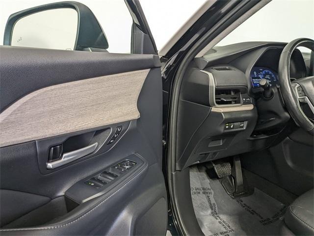 used 2024 Toyota Grand Highlander car, priced at $55,149