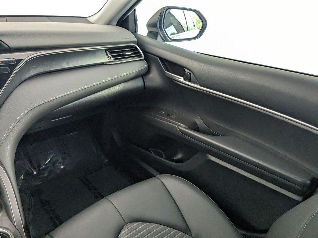 used 2024 Toyota Camry car, priced at $26,991
