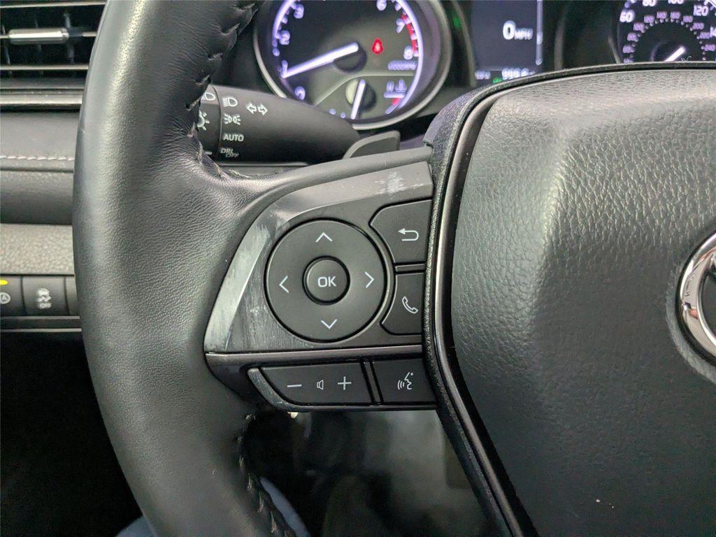 used 2024 Toyota Camry car, priced at $26,991