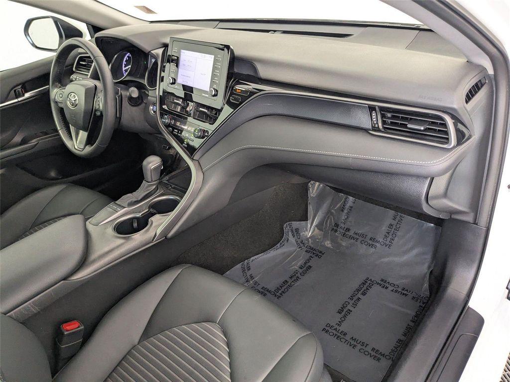 used 2024 Toyota Camry car, priced at $26,991