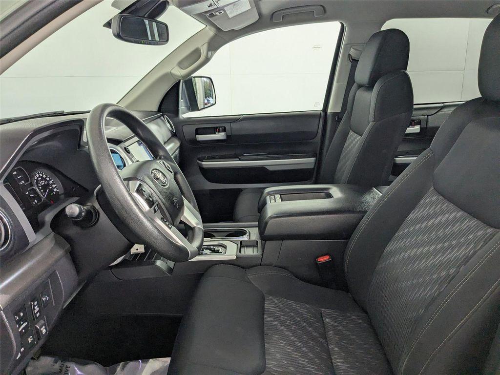 used 2021 Toyota Tundra car, priced at $32,500