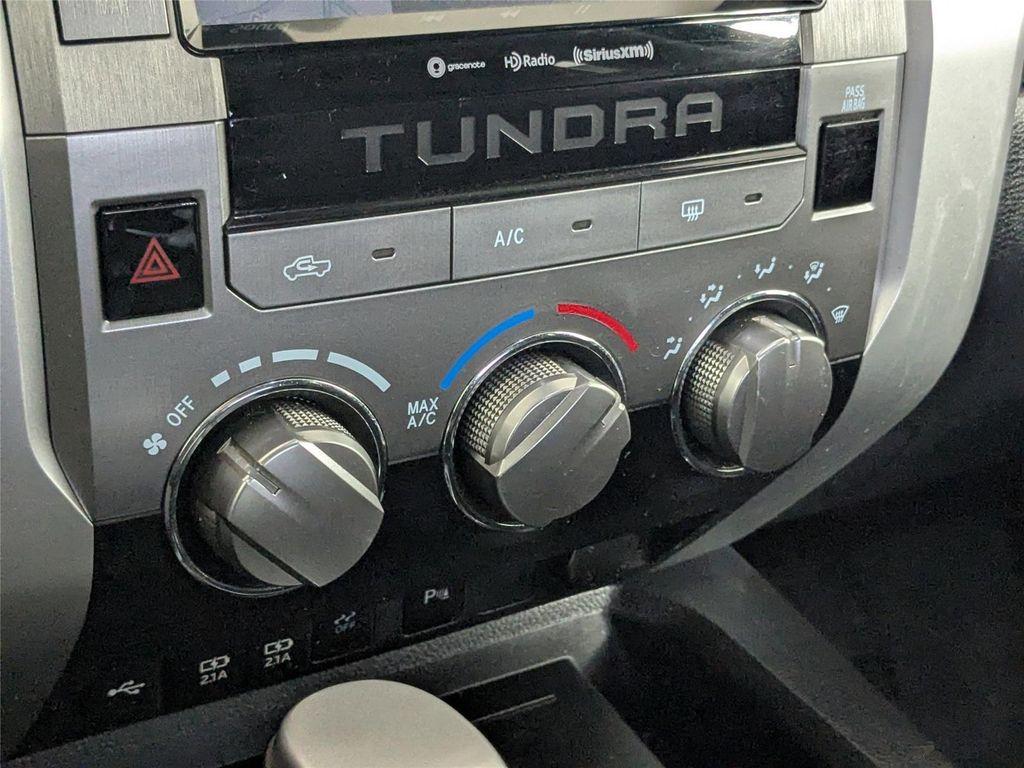 used 2021 Toyota Tundra car, priced at $32,500