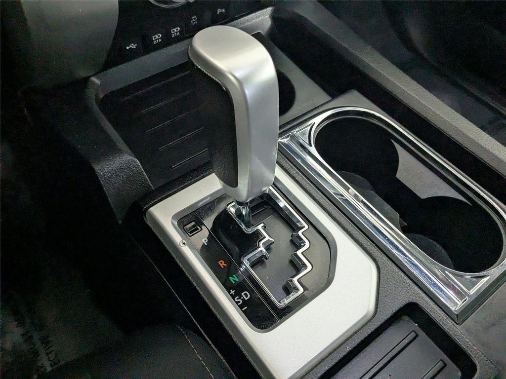 used 2021 Toyota Tundra car, priced at $32,500