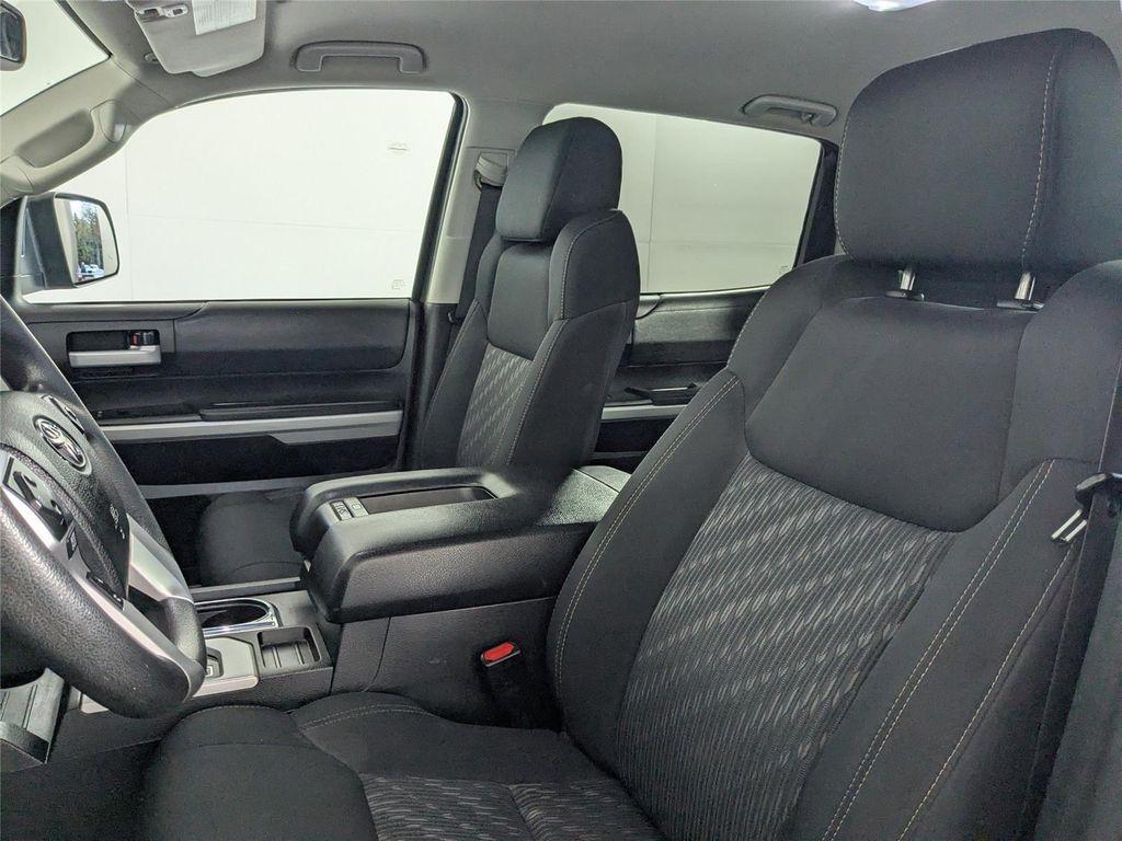 used 2021 Toyota Tundra car, priced at $32,500