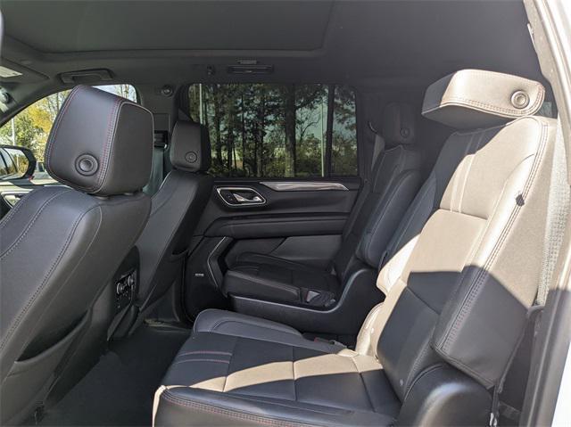 used 2023 Chevrolet Suburban car, priced at $65,000