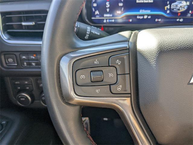 used 2023 Chevrolet Suburban car, priced at $65,000