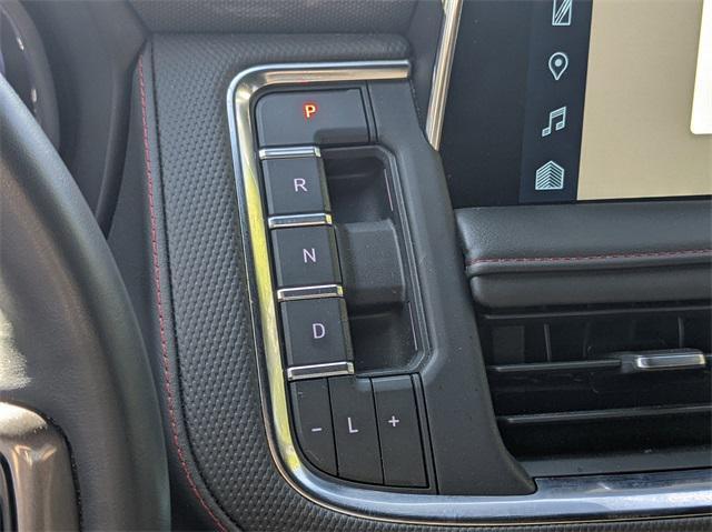 used 2023 Chevrolet Suburban car, priced at $65,000