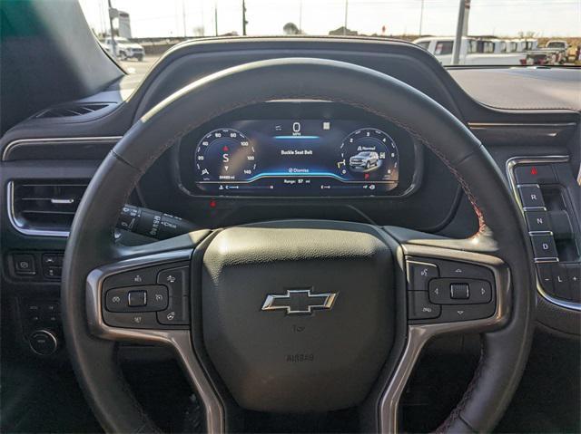 used 2023 Chevrolet Suburban car, priced at $65,000