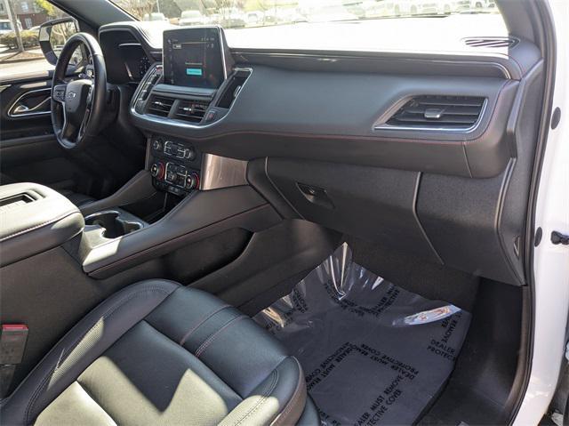 used 2023 Chevrolet Suburban car, priced at $65,000