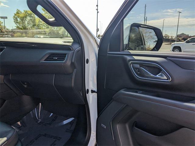 used 2023 Chevrolet Suburban car, priced at $65,000