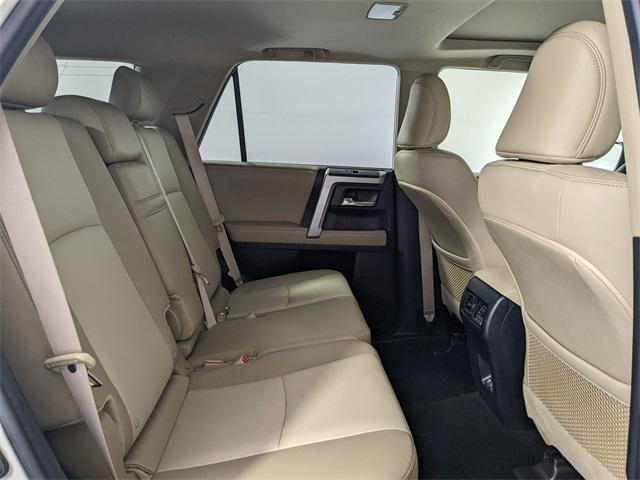 used 2021 Toyota 4Runner car, priced at $35,645