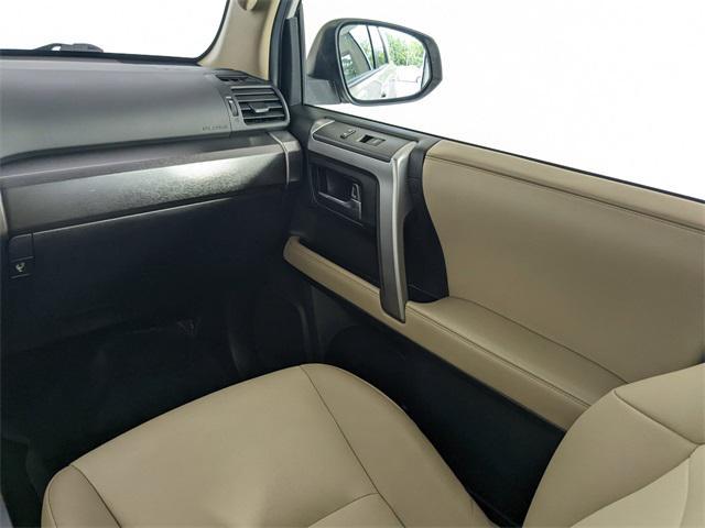 used 2021 Toyota 4Runner car, priced at $35,645