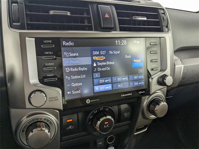 used 2021 Toyota 4Runner car, priced at $35,645