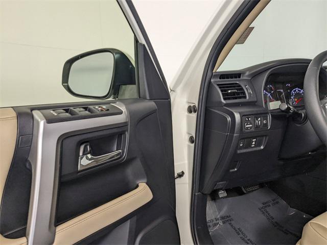 used 2021 Toyota 4Runner car, priced at $35,645