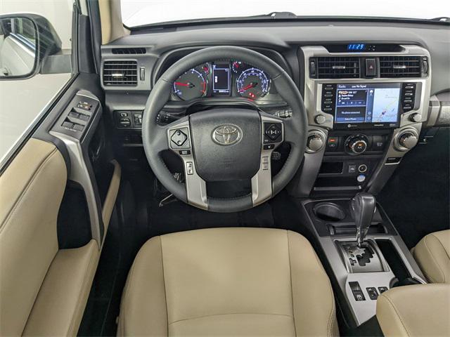 used 2021 Toyota 4Runner car, priced at $35,645