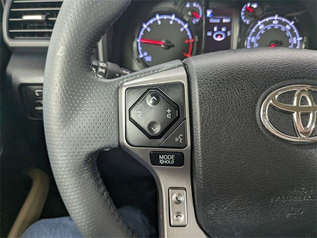 used 2021 Toyota 4Runner car, priced at $35,645