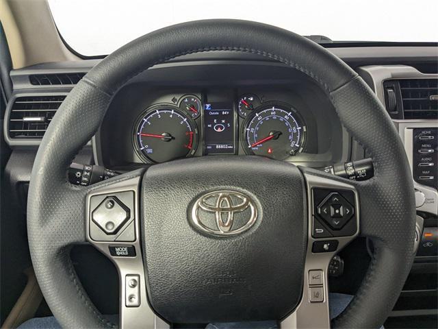 used 2021 Toyota 4Runner car, priced at $35,645