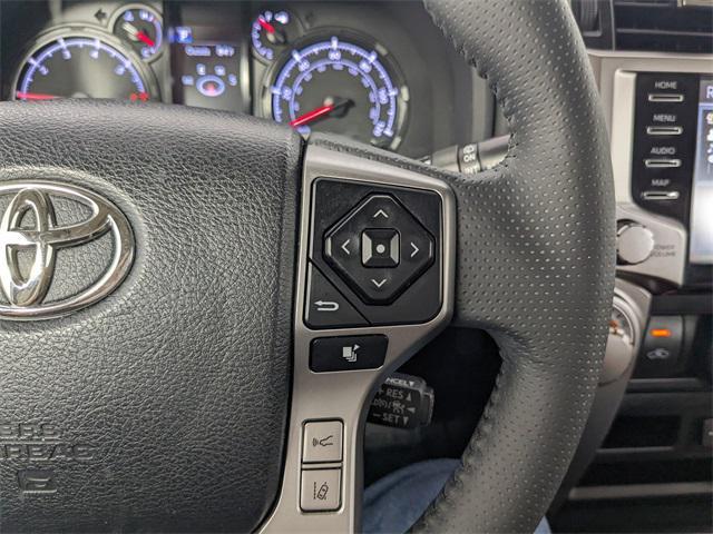 used 2021 Toyota 4Runner car, priced at $35,645