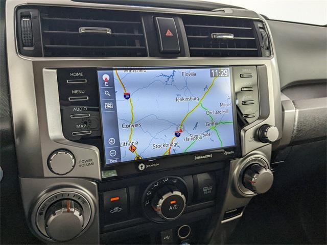 used 2021 Toyota 4Runner car, priced at $35,645