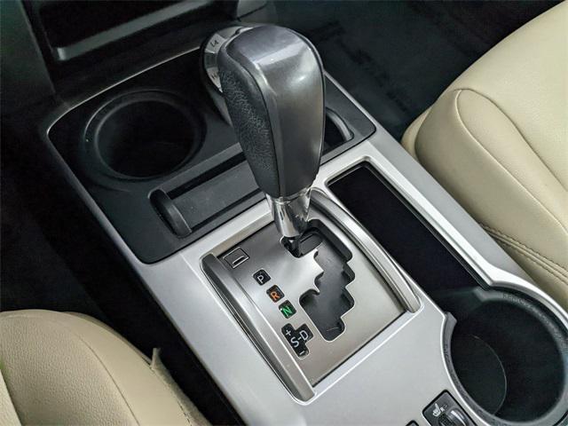 used 2021 Toyota 4Runner car, priced at $35,645