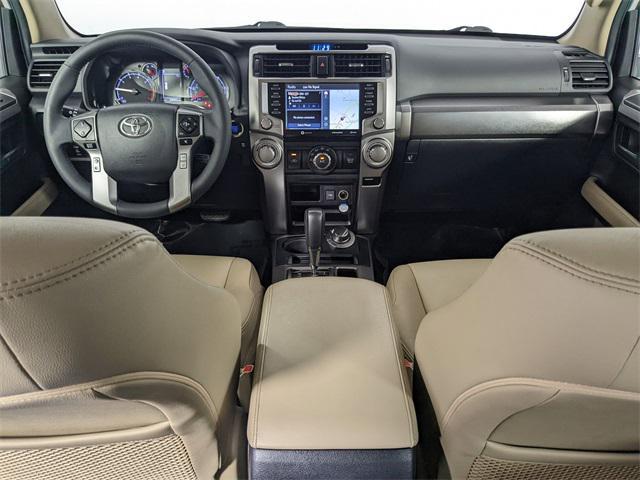 used 2021 Toyota 4Runner car, priced at $35,645