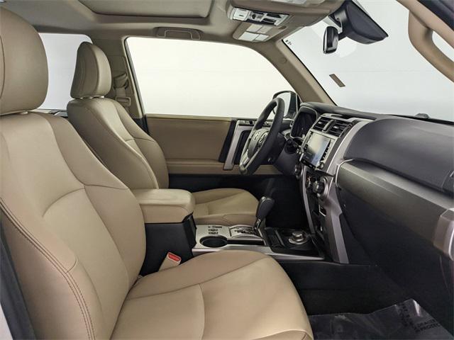 used 2021 Toyota 4Runner car, priced at $35,645