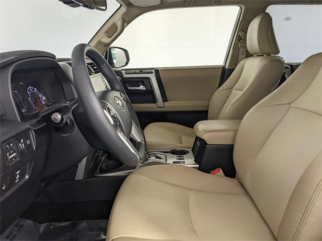 used 2021 Toyota 4Runner car, priced at $35,645