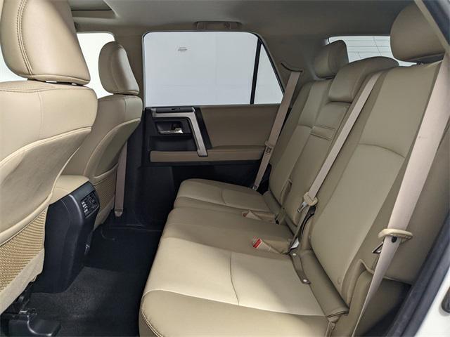 used 2021 Toyota 4Runner car, priced at $35,645