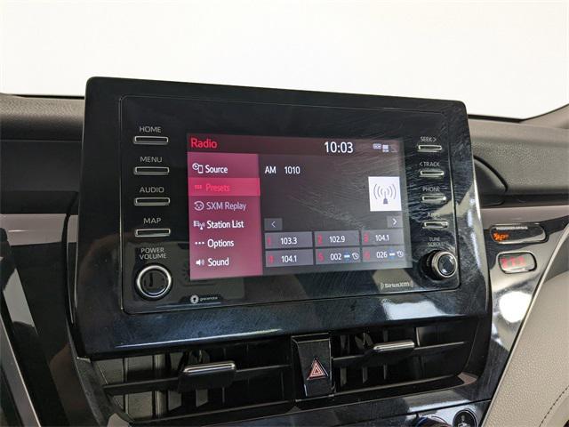used 2024 Toyota Camry car, priced at $23,700