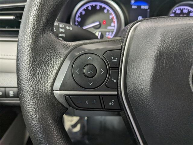 used 2024 Toyota Camry car, priced at $23,700