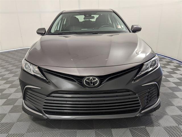 used 2024 Toyota Camry car, priced at $23,700